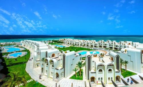 Gravity Hotel & Aqua Park Sahl Hasheesh Families and Couples Only in Hurghada, Egypt