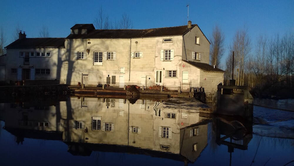Moulin2Roues - last minute hotel in Saumur