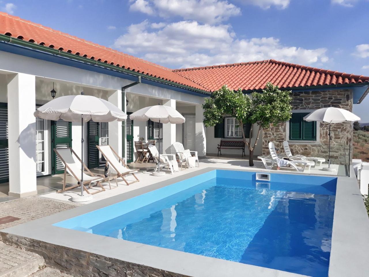 Casinha Da Colina — hotel in Alfandega Da Fe