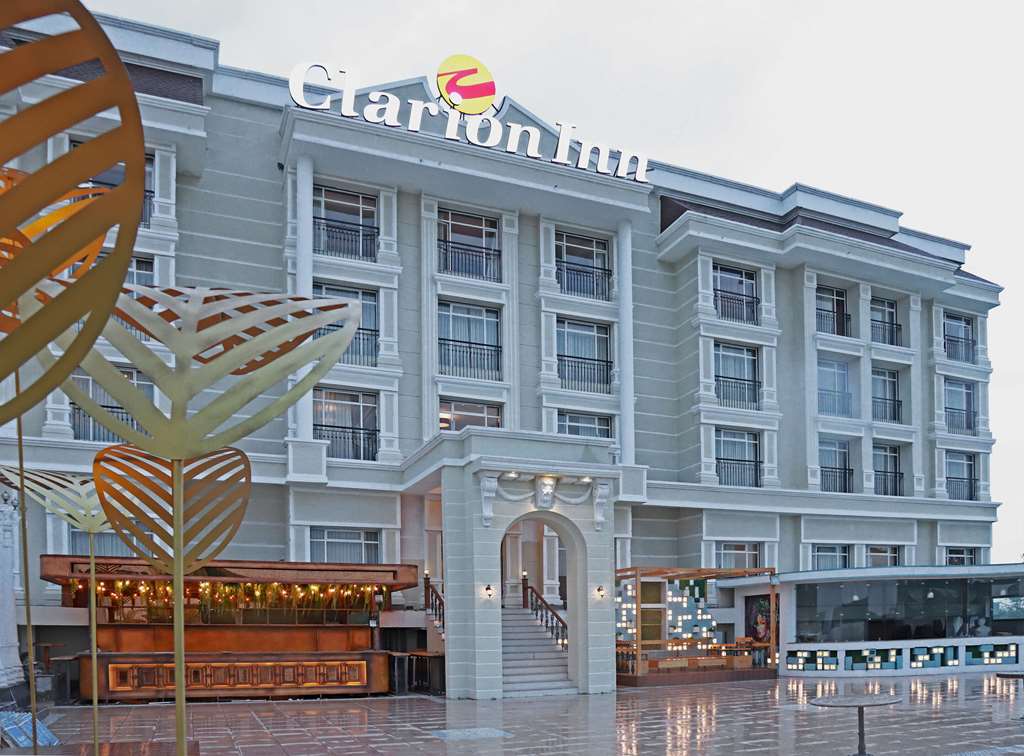 Clarion Inn Indore — Sanwer — photo 4