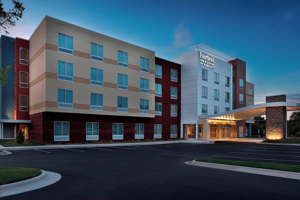 Fairfield Inn & Suites by Marriott Shelby - photo 32