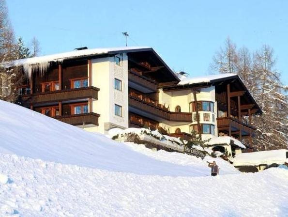 Hotel Lärchenhof Natur in Seefeld In Tirol, Austria