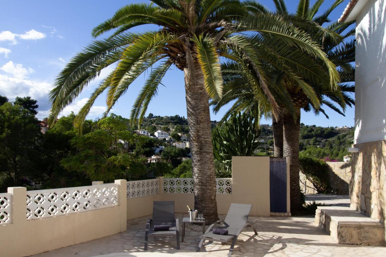 Casa Altavista — 4-Star Luxury Hotel in Benissa, Spain