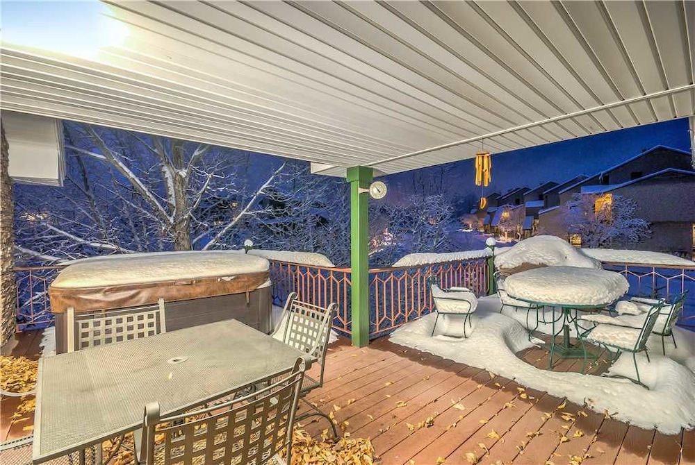Mustang Run 5A — 4-Star Luxury Hotel in Steamboat Springs, United States