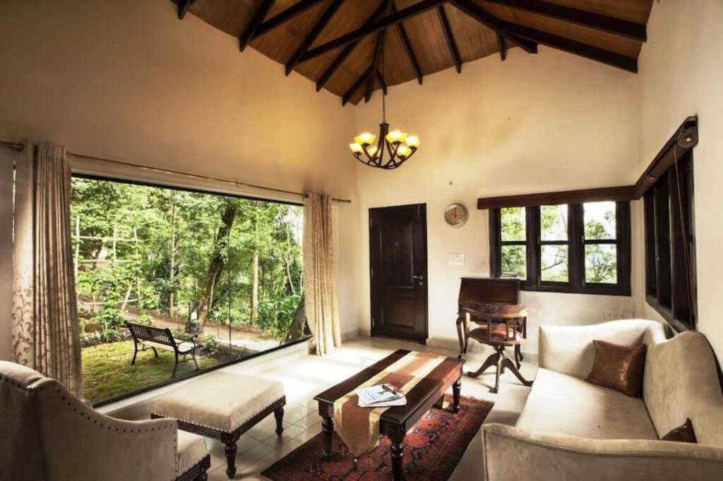 Old Kent Estates & Spa Kodagu — Suntikoppa — photo 3