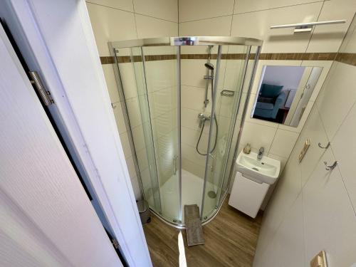 Krabička K74 — hotel in Jablonne V Podjestedi
