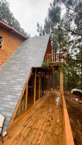 Nido de Madera in Unknown City, Mexico