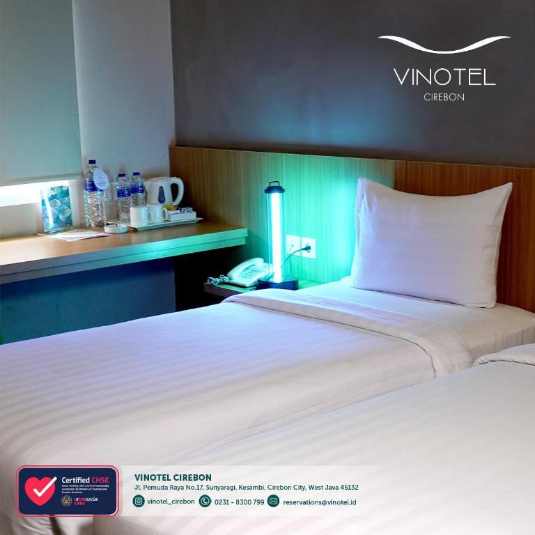 Vinotel Cirebon in Cirebon, Indonesia