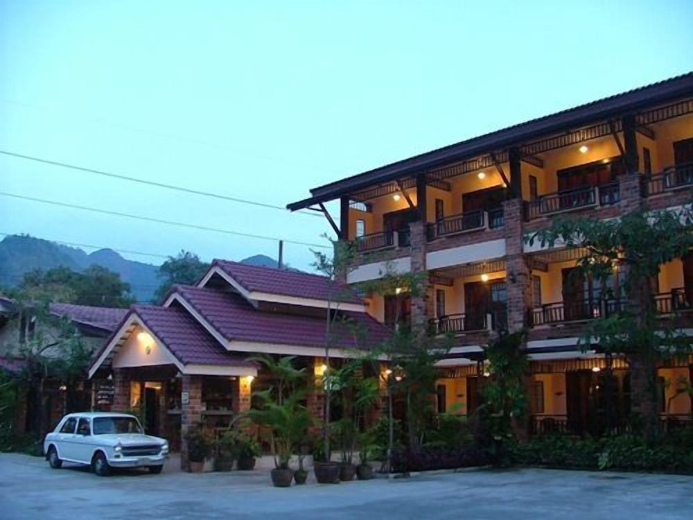 Pathu Resort Ranong in Ranong, Thailand