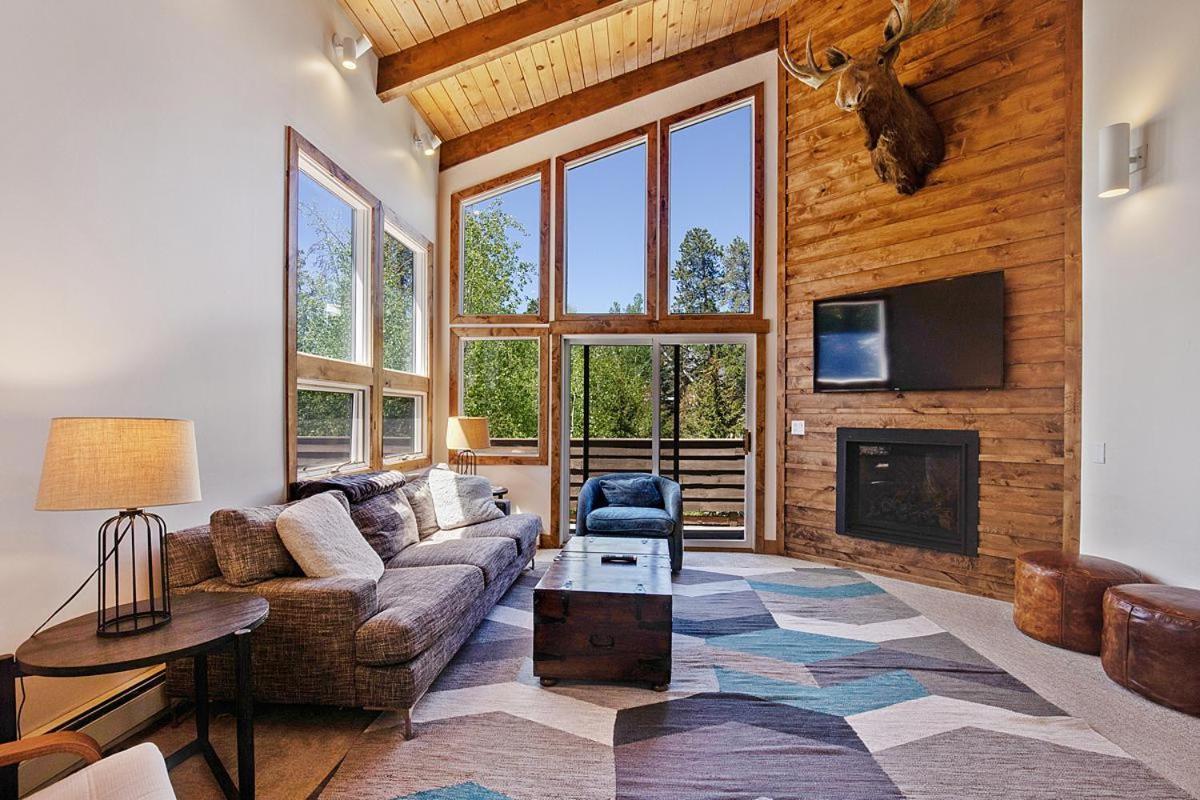 Mountain Chalet Just Blocks from Gondola and Main St in Breckenridge, United States