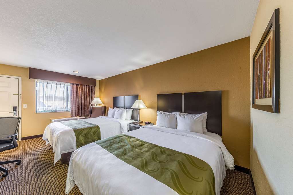Quality Inn Glenpool Tulsa - photo 11