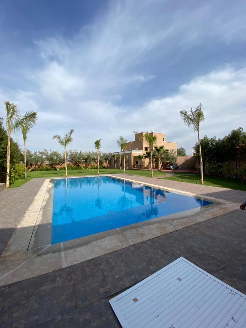Blumen Villa — 4-Star Luxury Hotel in Marrakesh, Morocco
