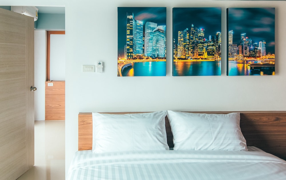 PP@Hotel Rangsit in Pathum Thani, Thailand