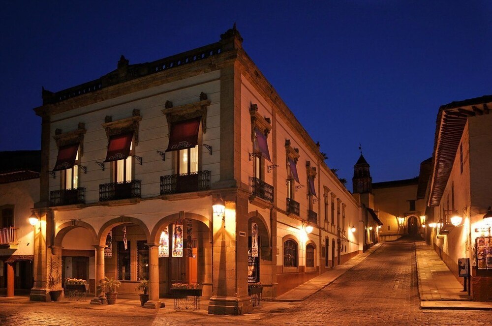 Hotel Boutique Casa Leal in Patzcuaro, Mexico