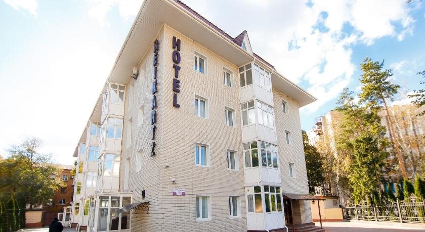 Optima Kropyvnytskyi Hotel in Kropyvnytskyi, Ukraine