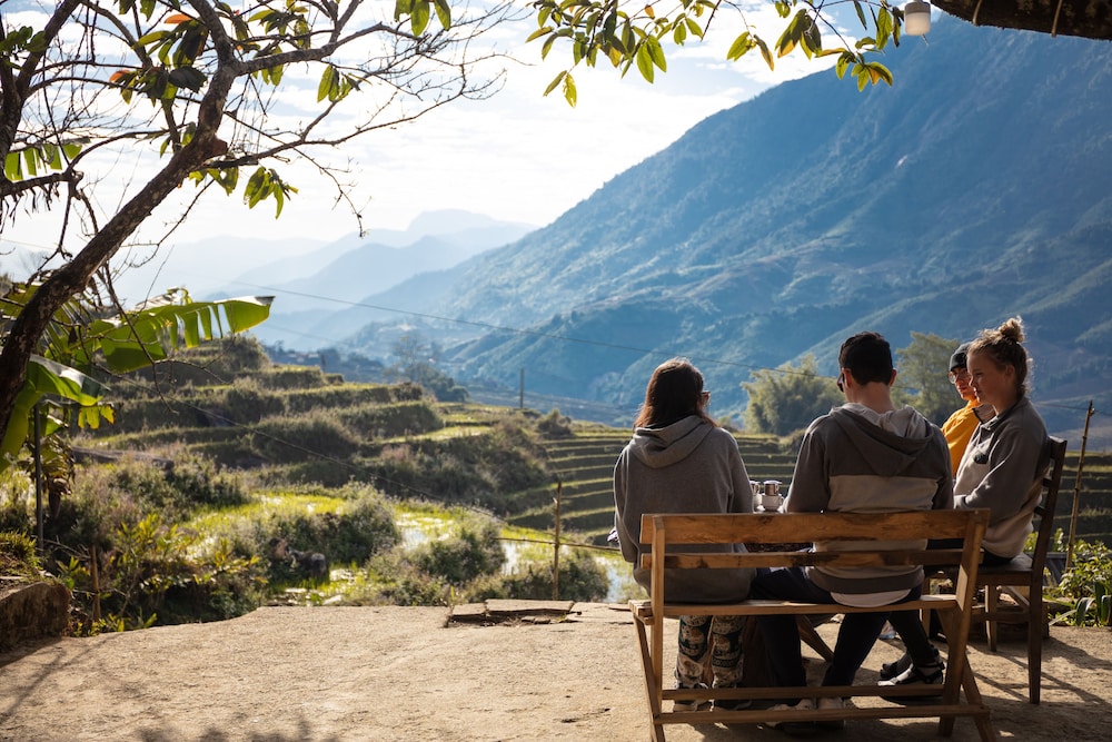Mekhoo & Zizi Sapa Homestay — 4-Star Luxury Hotel in Sa Pa, Vietnam
