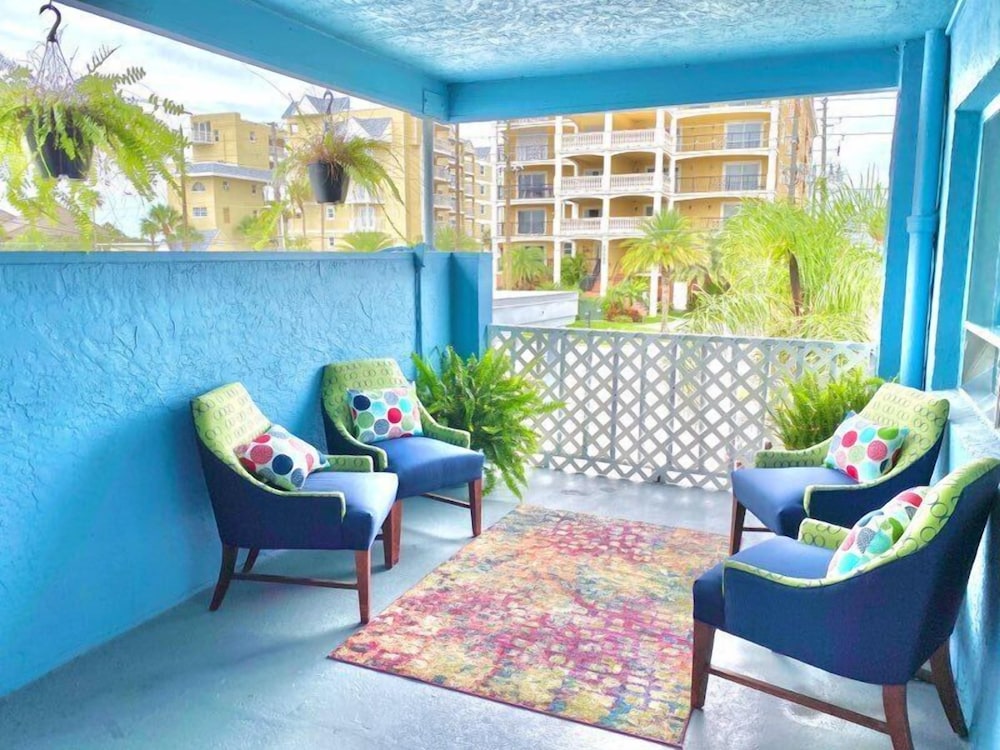 Malibu Resort Motel - photo 24