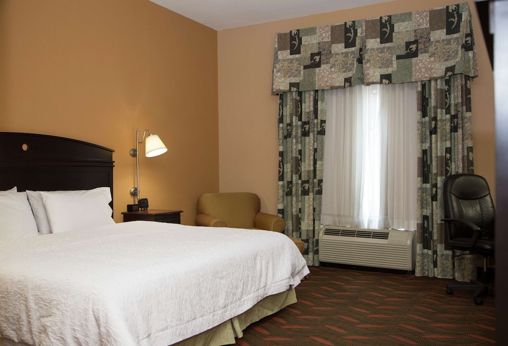 Hampton Inn & Suites Houston Rosenberg - photo 19