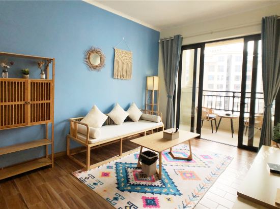 Yi Culture Holiday Apatment - carbon neutral hotel in Qingyuan