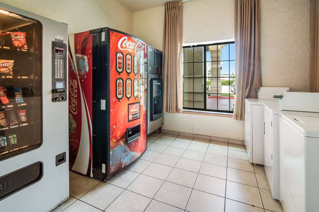 Clarion Inn & Suites Weatherford South - photo 42