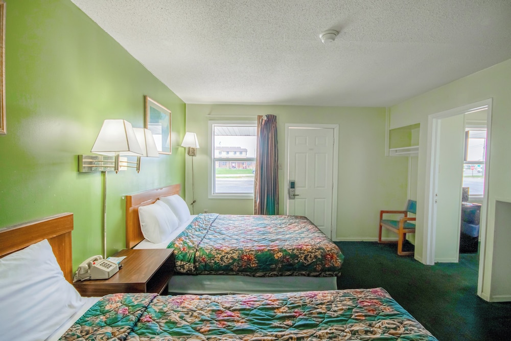 OYO Travelier Motel - photo 51