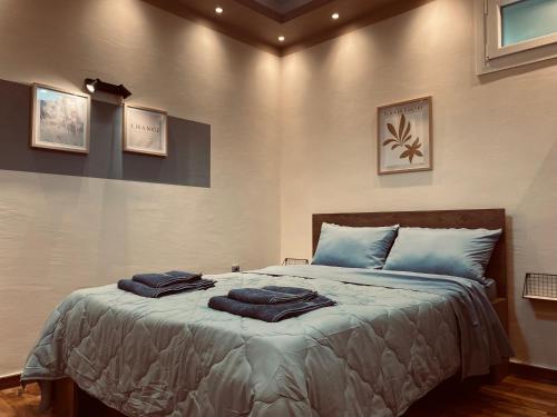 Minimal & Cozy Apartment Με Δωρεαν Χωρο Σταθμευσησ — 4-Star Luxury Hotel in Kavala, Greece