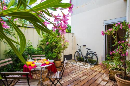 Le Cosy — hotel in Le Bouscat