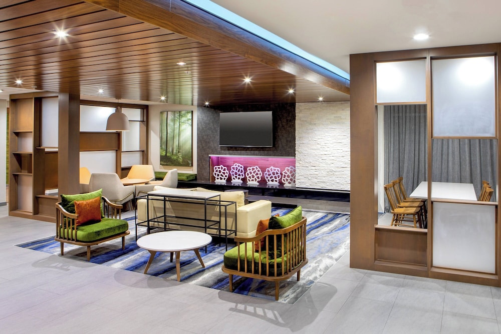 Fairfield Inn & Suites by Marriott McPherson — hotel in Mcpherson