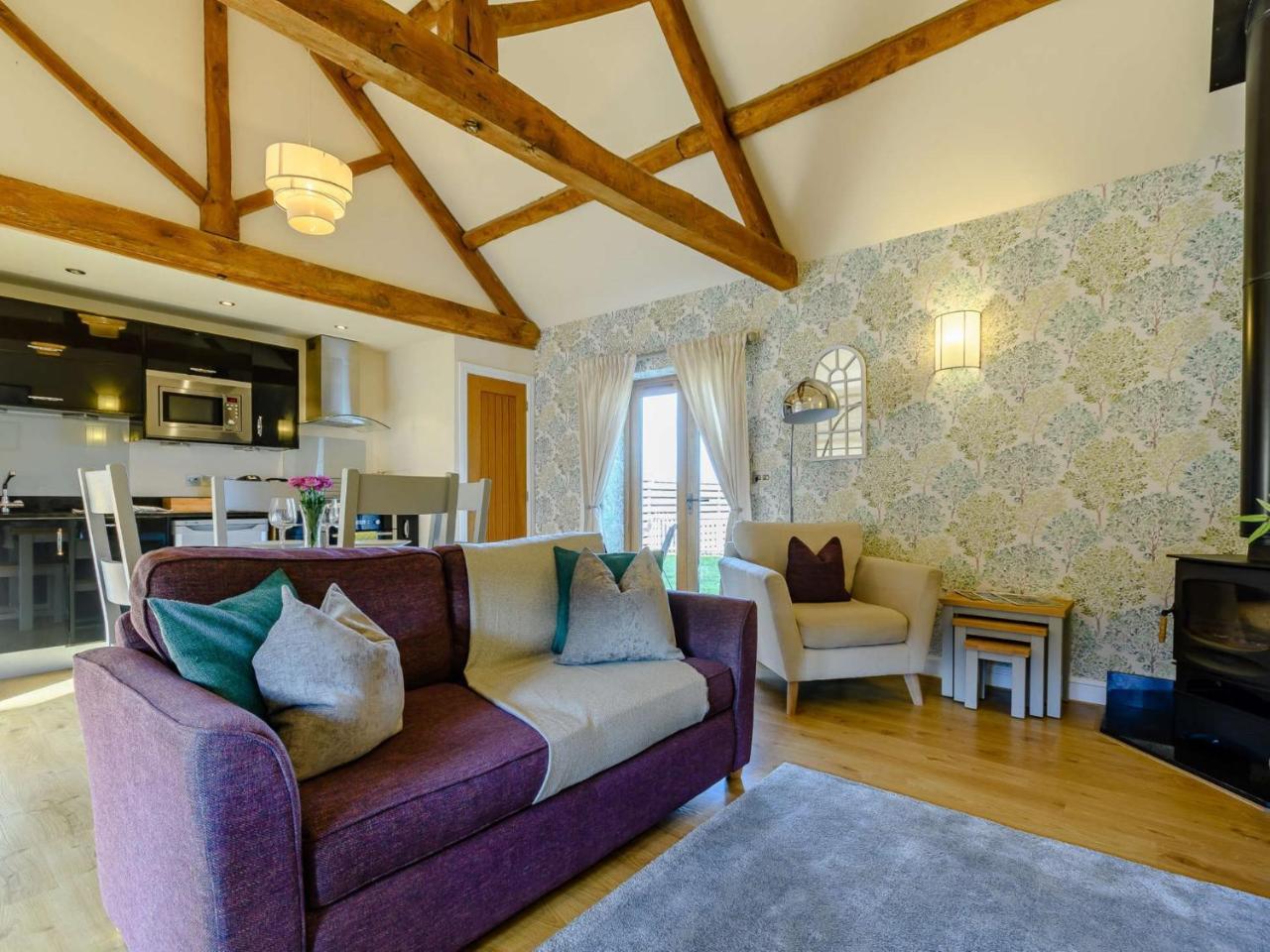 1 Bed in Sheriffs Lench 89306 in Pershore, United Kingdom