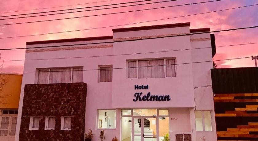 Hotel Kelman — hotel in Perito Moreno