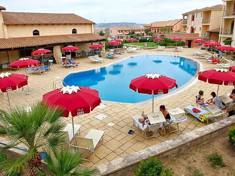 Club Esse Posada Beach Resort — 4-Star Luxury Hotel in Palau, Italy