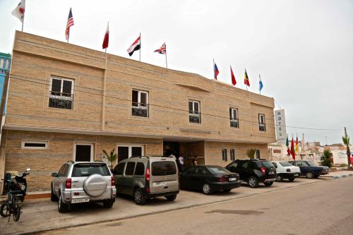 Kasba Tan Tan in Tan-Tan, Morocco