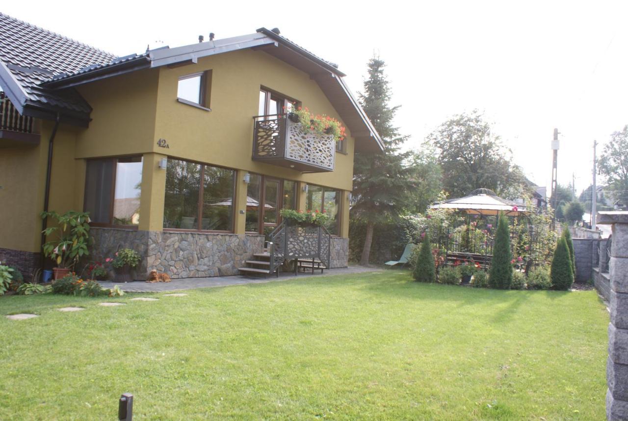 Agrogosia — hotel in Wielka Wies