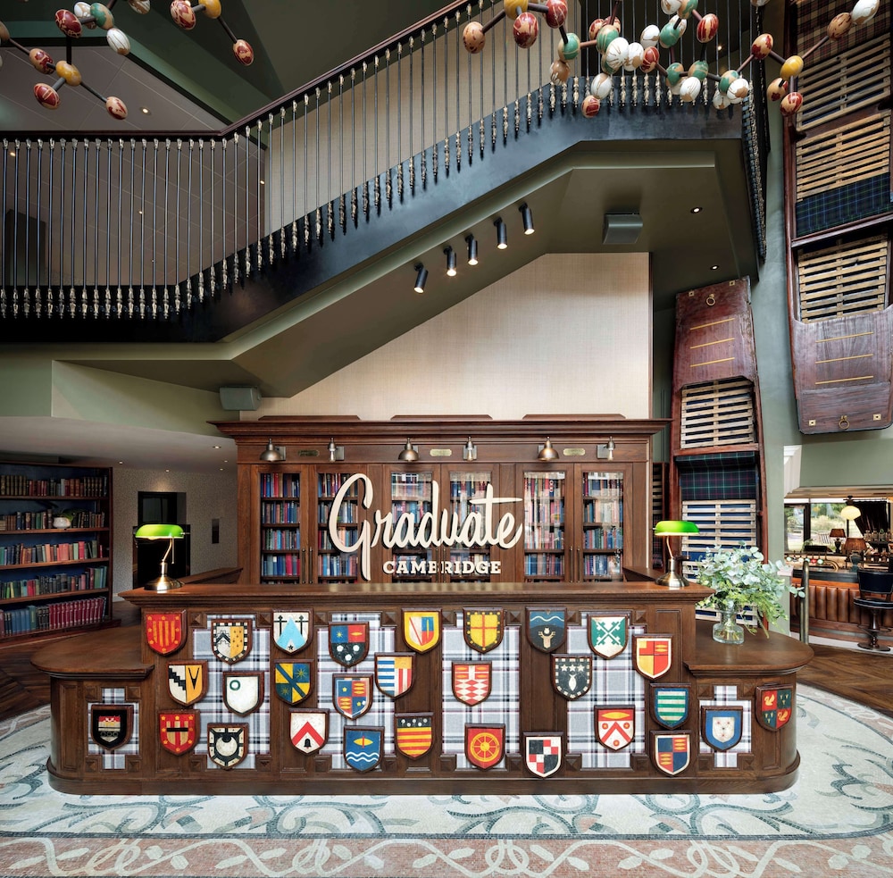 Graduate by Hilton Cambridge in Cambridge, United Kingdom