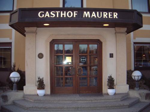Maurer Gasthof Vinothek — hotel in Gleisdorf