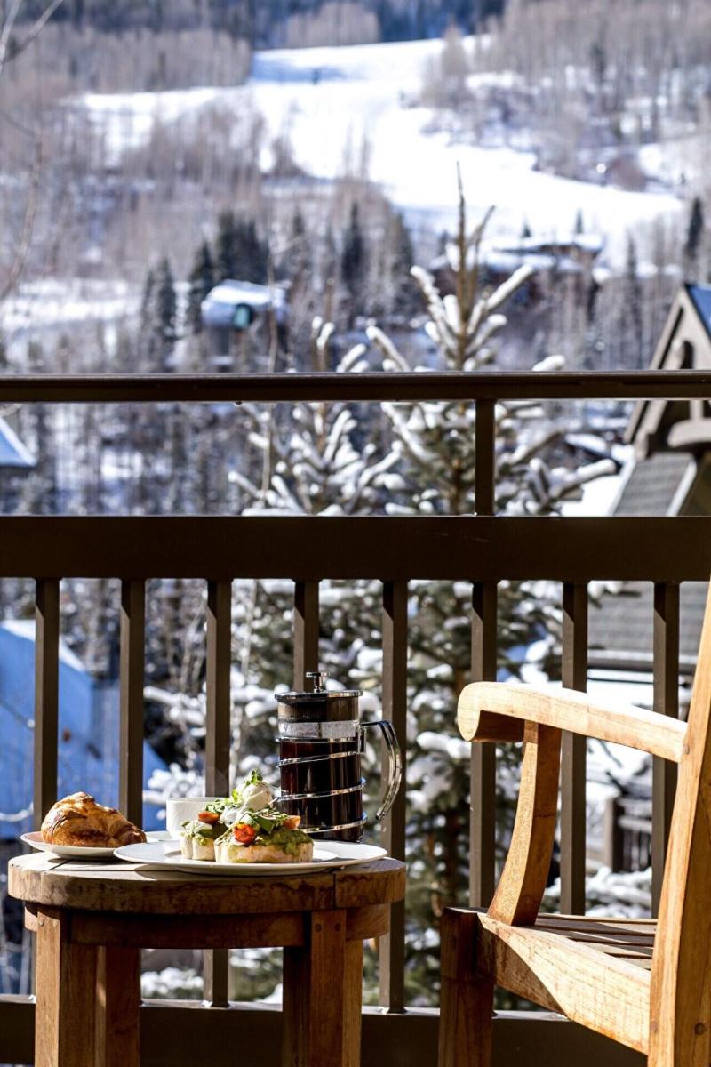 Four Seasons Resort and Residences Vail - photo 189