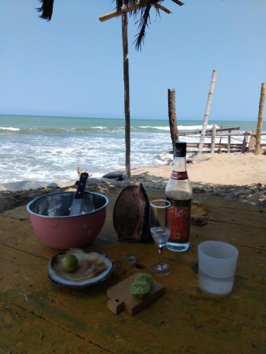 Arrullos del Mar in Zorritos, Peru