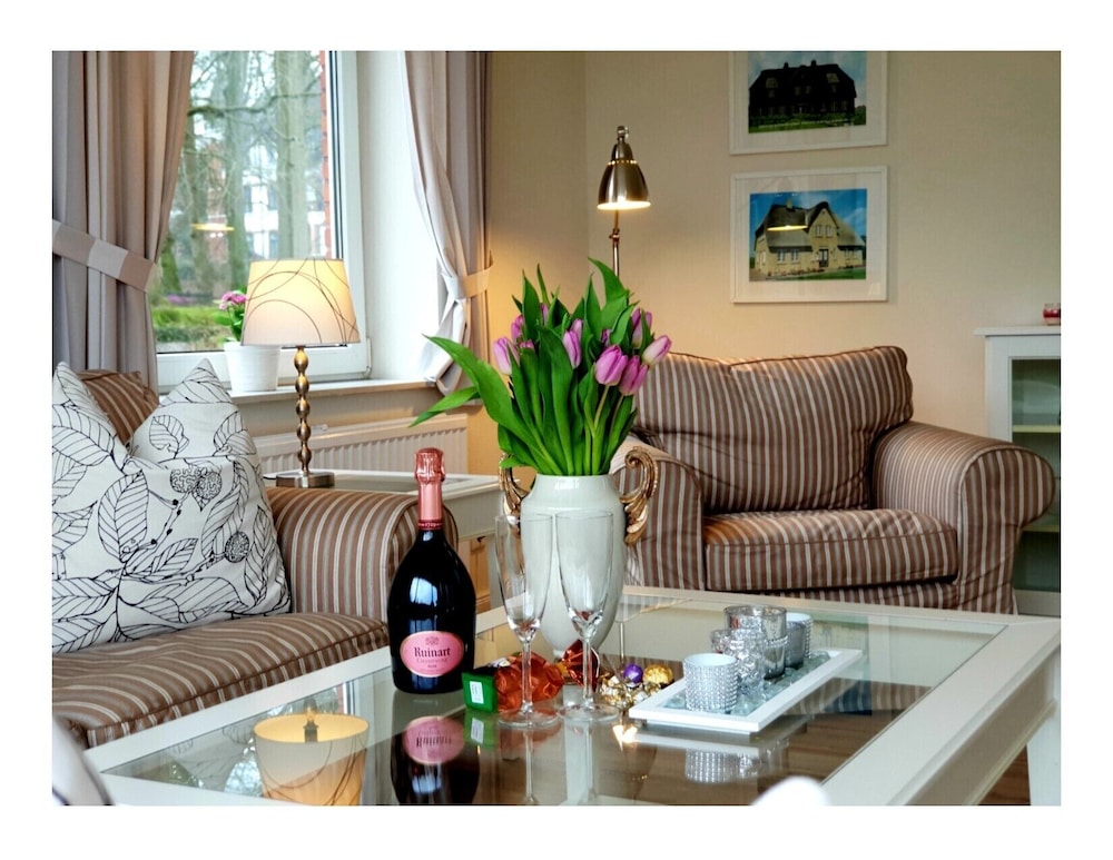 Eagles Nest at the Museumsberg in Flensburg, Germany