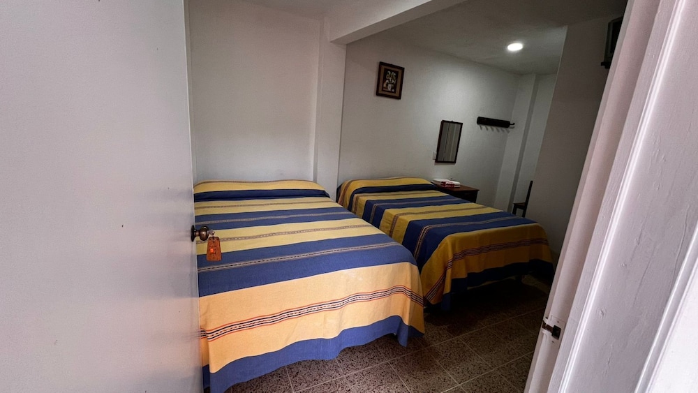 Hotel San Jose — Santa Catarina Juquila