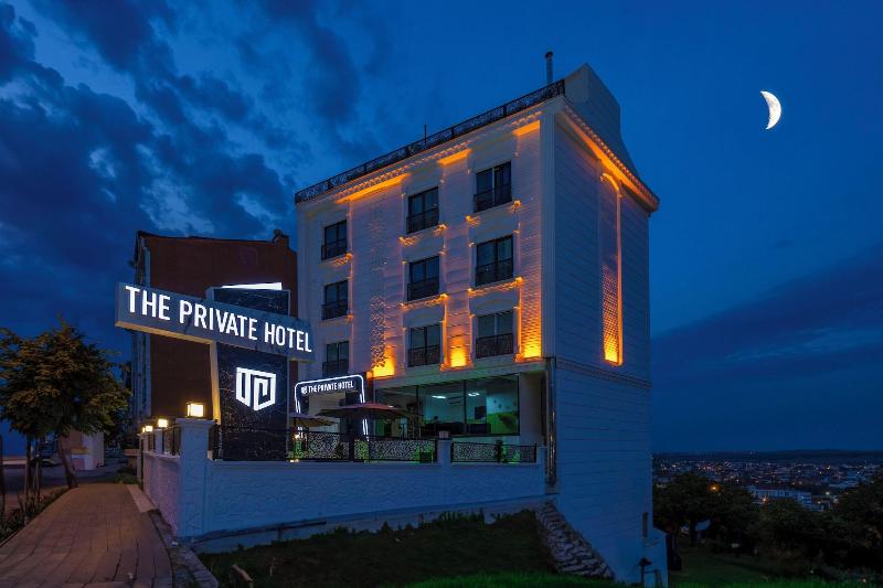 The Private Airport Hotel in Arnavutkoey, Turkey