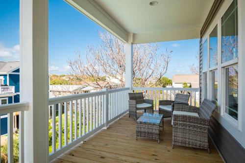 Sweet Sunshine by Oak Island Accommodations - photo 35