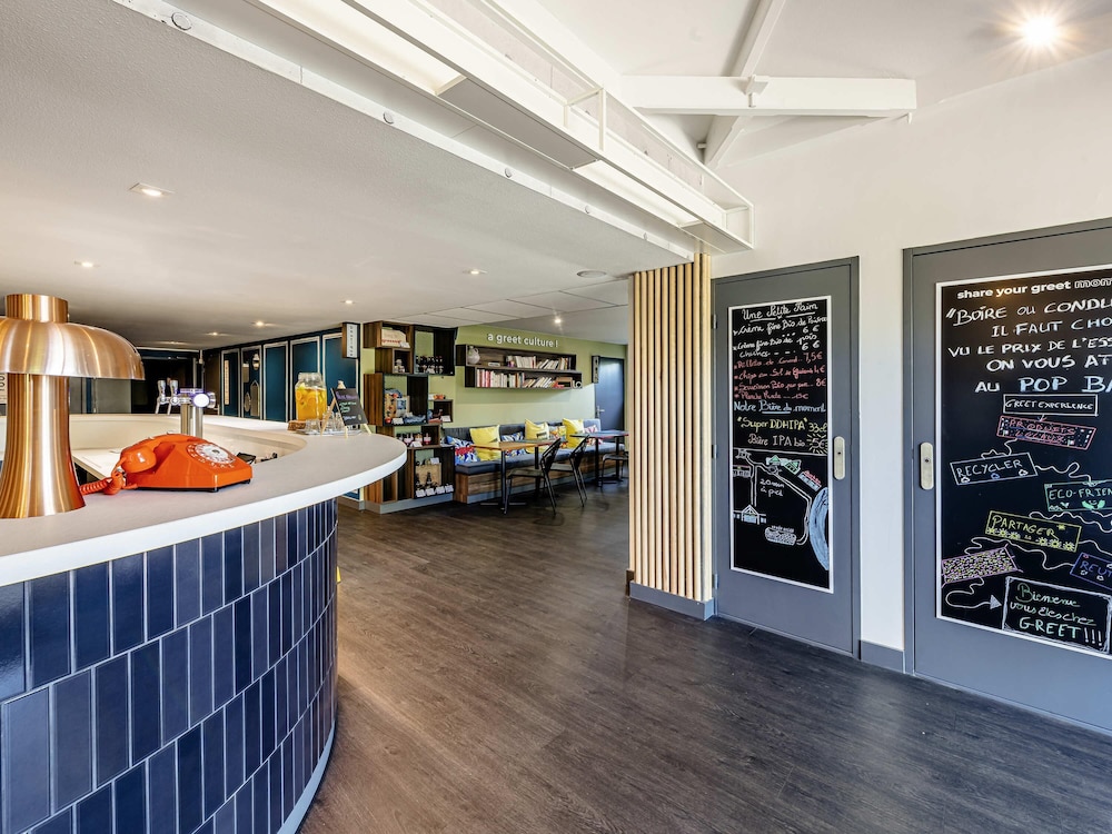 Greet Hotel Bordeaux Floirac Arena — hotel in Floirac