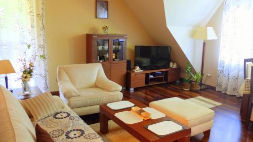 Apartament Parkowa Polana — 4-Star Luxury Hotel in Polanica-Zdroj, Poland