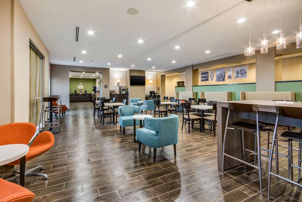 Sleep Inn & Suites Yukon Oklahoma City - photo 48