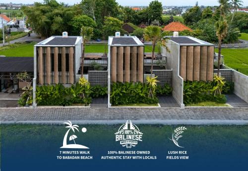 Villa Marsalane by Bukit Vista — 4-Star Luxury Hotel in Canggu, Indonesia
