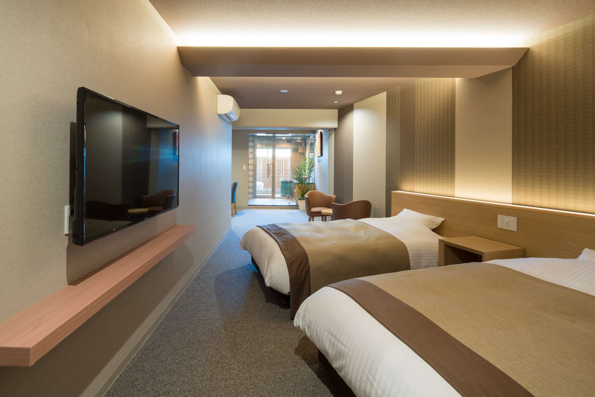 Mikazuki Inn — hotel in Katsuura