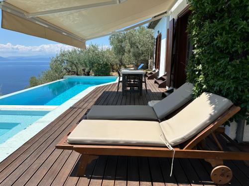 Elia Pilio Villas — 4-Star Luxury Hotel in Agios Athanasios, Greece