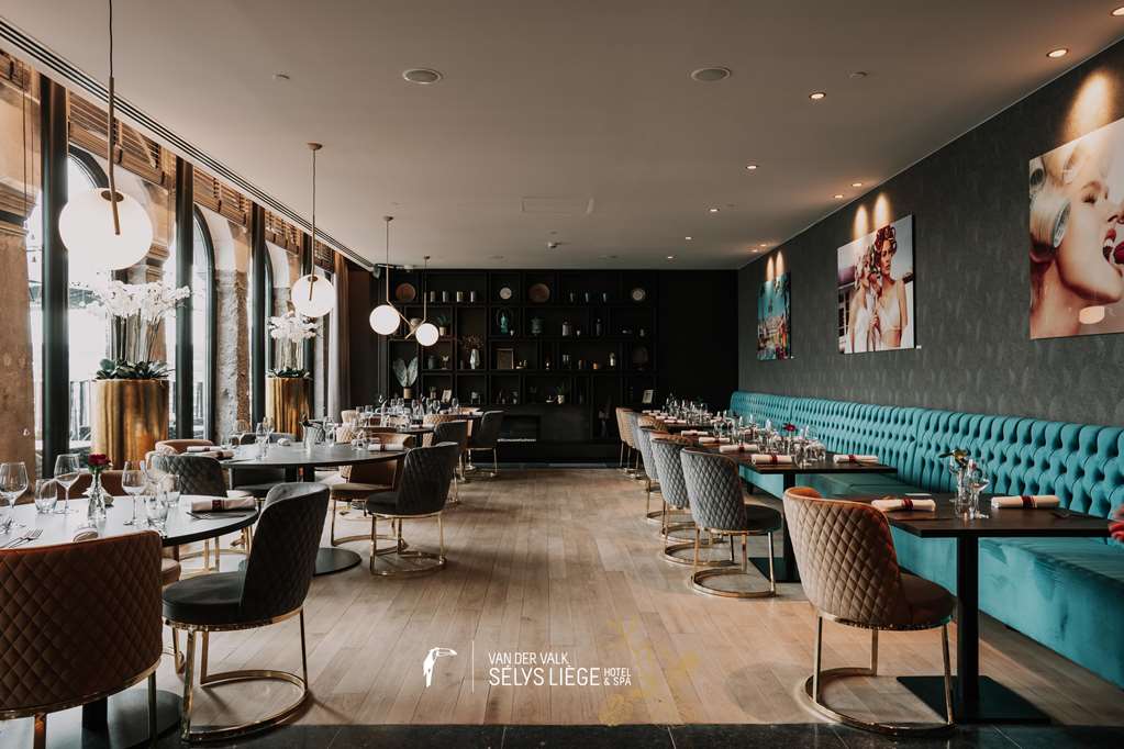 Van Der Valk Sélys Liège Hotel & Spa in Liege, Belgium