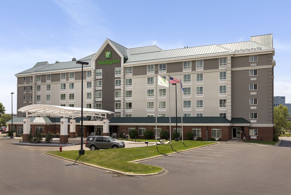 Holiday Inn : Bloomington W MSP Airport Area by IHG - featured photo