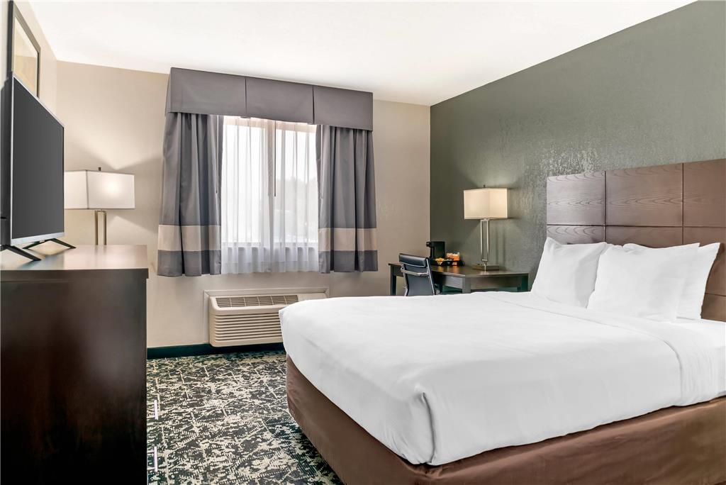 Quality Inn Grand Rapids South Byron Center - photo 17